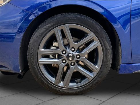 Used 2021 Kia Forte GT-Line FWD image 10