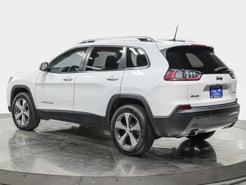 Used 2021 Jeep Cherokee Limited AWD/4WD image 4