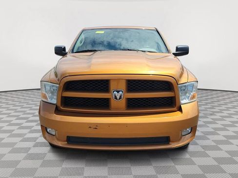 Used 2012 RAM 1500 Express AWD/4WD image 8