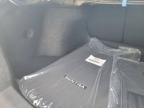 New 2026 Nissan Sentra SV w/ SV Convenience Package FWD image 30