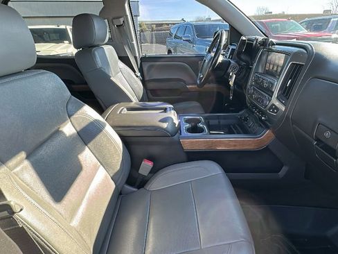 Used 2015 Chevrolet Silverado 1500 LTZ w/ LTZ Plus Package image 13