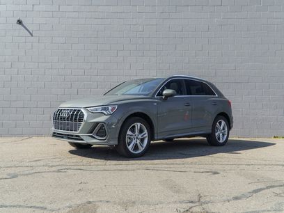 Used 2024 Audi Q3 2.0T Premium Plus