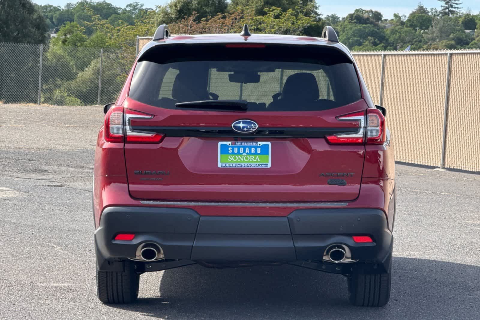 New 2026 Subaru Ascent Bronze Edition AWD/4WD image 4