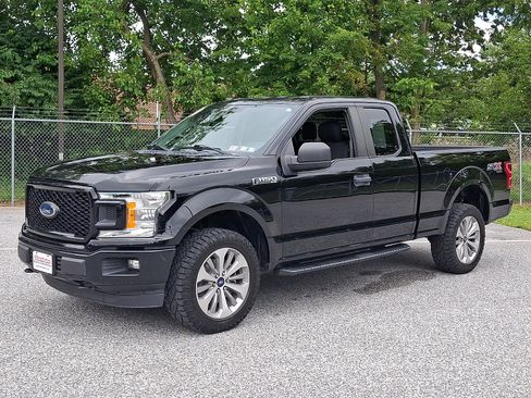 Used 2018 Ford F150 XL w/ Equipment Group 101A Mid AWD/4WD image 7
