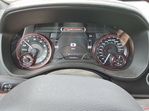 Used 2019 RAM 1500 Rebel w/ Rebel Level 1 Equipment Group AWD/4WD image 11