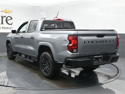 New 2026 Chevrolet Colorado W/T image 14