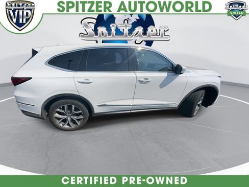 Used 2024 Acura MDX w/ Technology Package AWD/4WD image 10