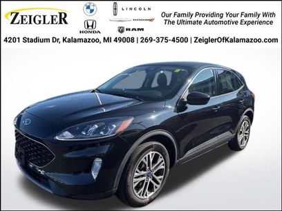 Used 2022 Ford Escape SEL