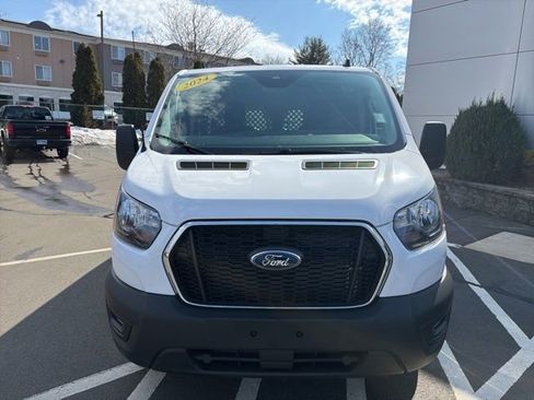 Used 2024 Ford Transit 250 Low Roof w/ Exterior Upgrade Package image 2