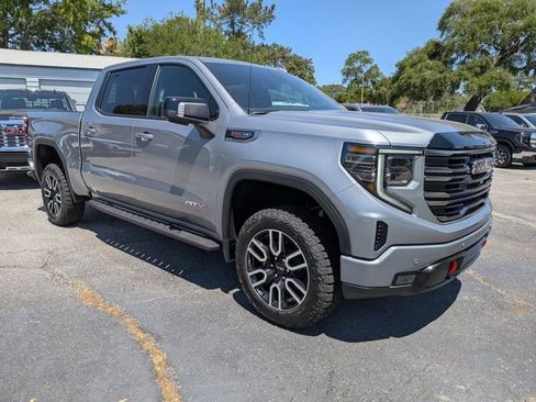 New 2026 GMC Sierra 1500 AT4 w/ AT4 Premium Package AWD/4WD image 3