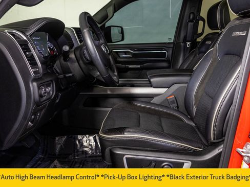 Used 2022 RAM 1500 Laramie AWD/4WD image 31