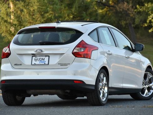 Used 2014 Ford Focus Titanium image 5