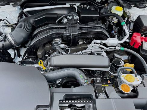 New 2026 Subaru Forester Premium image 39