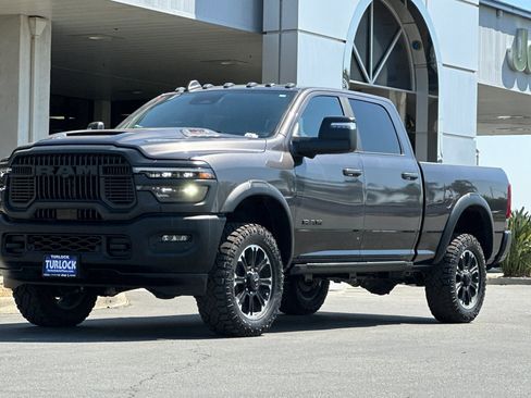 New 2026 RAM 2500 Rebel w/ Rebel Level 1 Equipment Group image 8