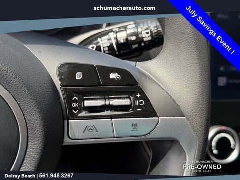 Used 2023 Hyundai Tucson SEL AWD/4WD image 24