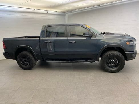 Certified 2025 RAM 1500 Rebel w/ Rebel Level 2 Equipment Group AWD/4WD image 10