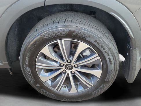 Certified 2025 INFINITI QX60 Pure image 6