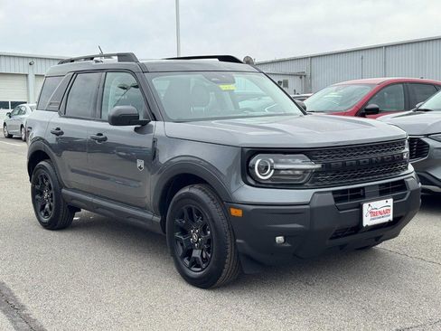 New 2026 Ford Bronco Sport Big Bend w/ Convenience Package image 2