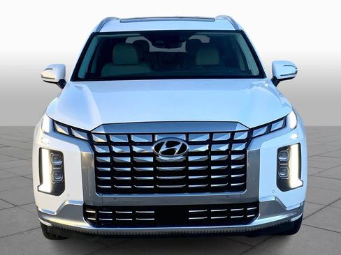 Used 2024 Hyundai Palisade Calligraphy AWD/4WD image 3