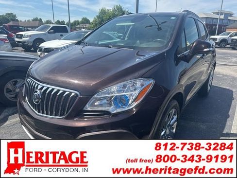 Used 2016 Buick Encore Leather w/ Experience Buick Package FWD image 1