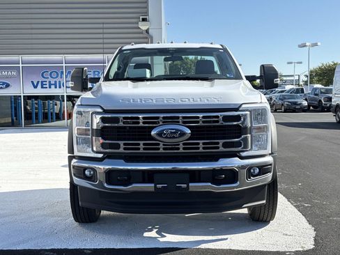 New 2026 Ford F600 4x4 Regular Cab Super Duty image 8