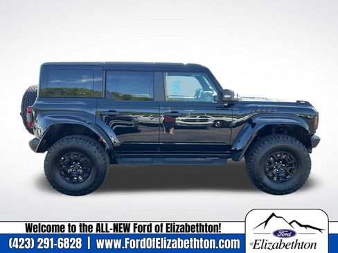 New 2025 Ford Bronco Raptor image 2