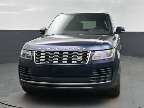 Used 2019 Land Rover Range Rover Autobiography AWD/4WD image 6