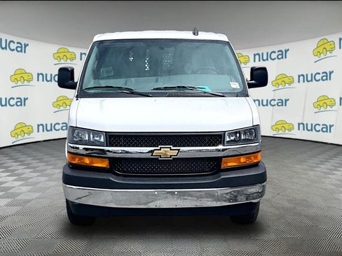 New 2026 Chevrolet Express 2500 w/ Driver Convenience Package RWD image 3