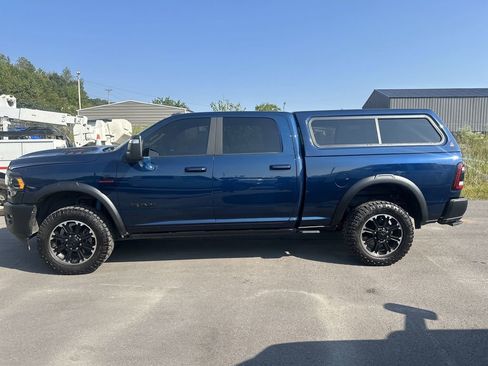 Used 2024 RAM 2500 Rebel w/ Safety Group image 6