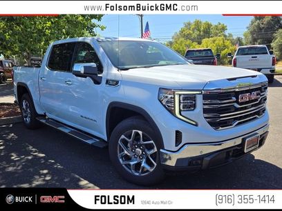 New 2026 GMC Sierra 1500 SLT w/ SLT Premium Plus Package