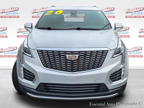 Used 2020 Cadillac XT5 Premium Luxury image 4