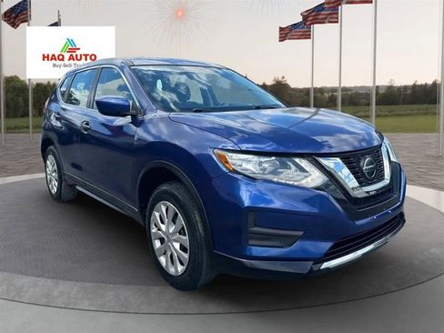 Used 2018 Nissan Rogue S image 3