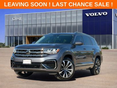 Used 2023 Volkswagen Atlas SEL Premium