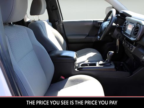 Used 2018 Toyota Tacoma SR w/ SR Convenience Package AWD/4WD image 21