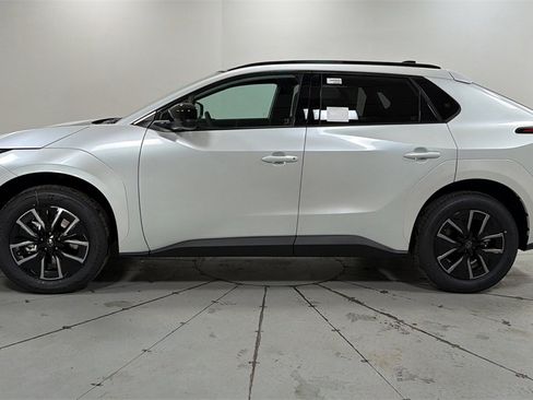 New 2026 Toyota bZ XLE Plus image 8