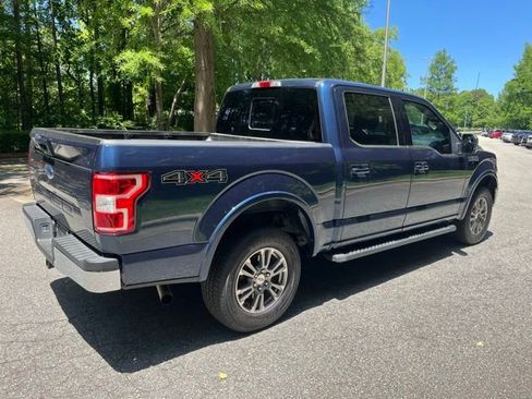 Used 2019 Ford F150 Lariat AWD/4WD image 9