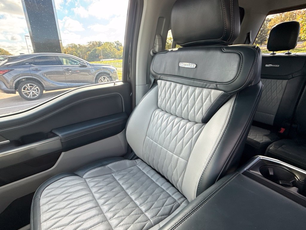 Used 2021 Ford F150 Limited AWD/4WD image 14