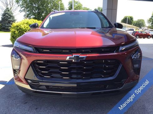 Used 2024 Chevrolet Trax ACTIV w/ Driver Confidence Package FWD image 15