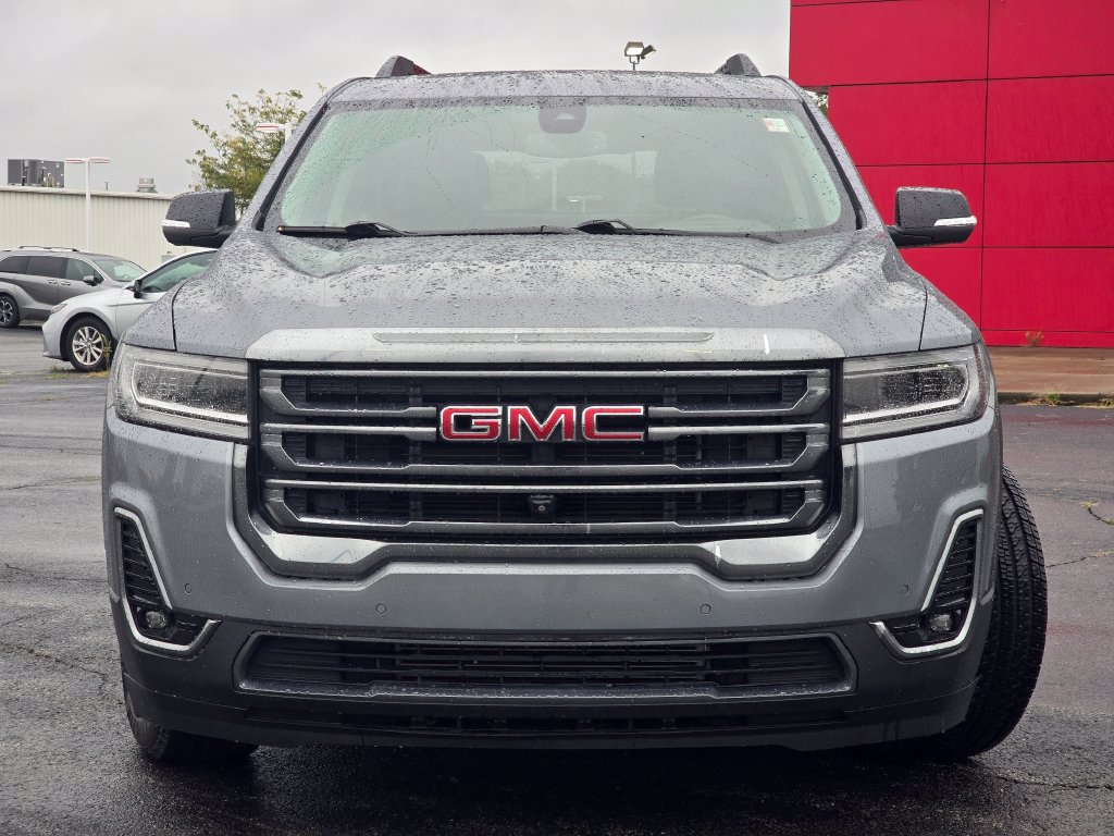 Used 2021 GMC Acadia AT4 w/ Technology Package AWD/4WD image 12