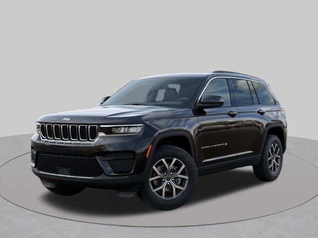 New 2027 Jeep Grand Cherokee Laredo X AWD/4WD 360° Tour