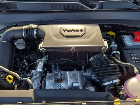 New 2026 Jeep Compass Trailhawk w/ Sun, Sound & Navigation Group image 17