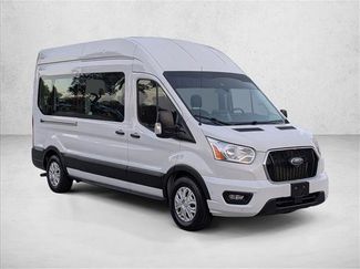 Used 2022 Ford Transit 350 XLT video 3