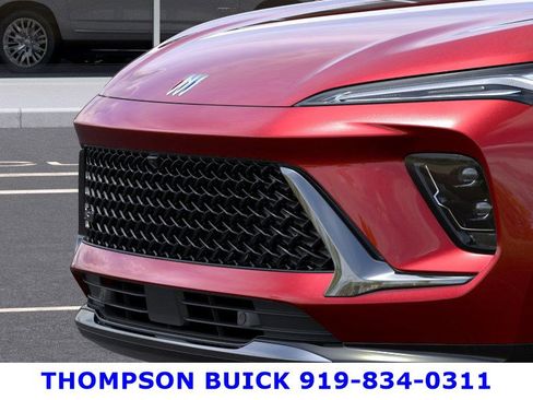 New 2025 Buick Envision Sport Touring image 13