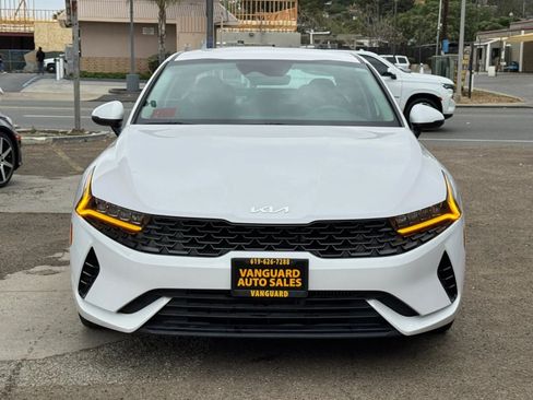 Used 2023 Kia K5 LXS FWD image 4