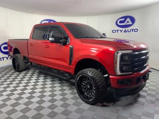 Used 2024 Ford F250 XLT w/ Black Appearance Package video 1