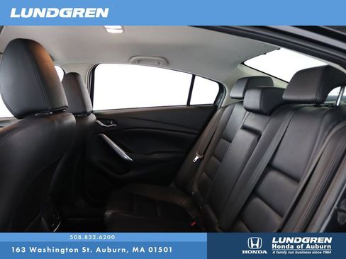 Used 2014 MAZDA MAZDA6 Touring w/ Touring Technology Package FWD image 14
