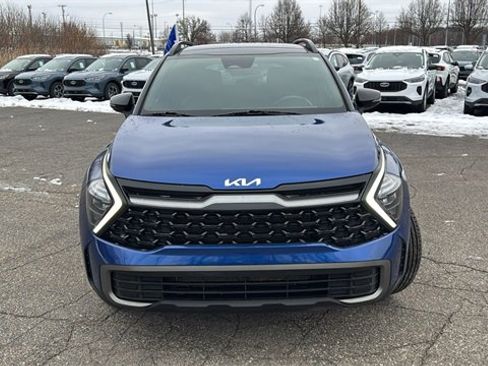 Used 2023 Kia Sportage X-Line w/ X-Line Premium Package image 30