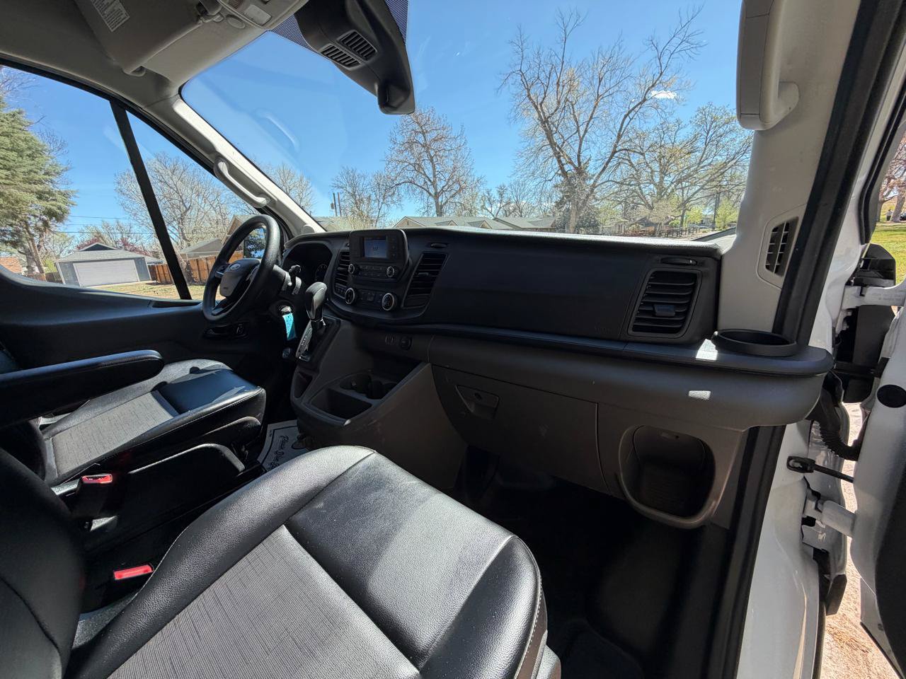 Used 2024 Ford Transit 250 148 Medium Roof Extended AWD image 13