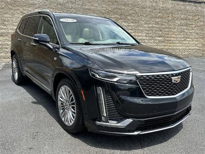 Used 2020 Cadillac XT6 Premium Luxury