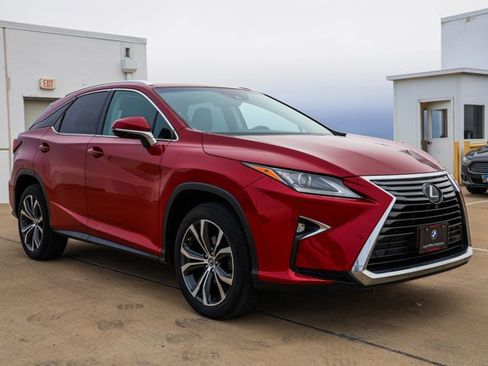 Used 2019 Lexus RX 350 AWD image 3